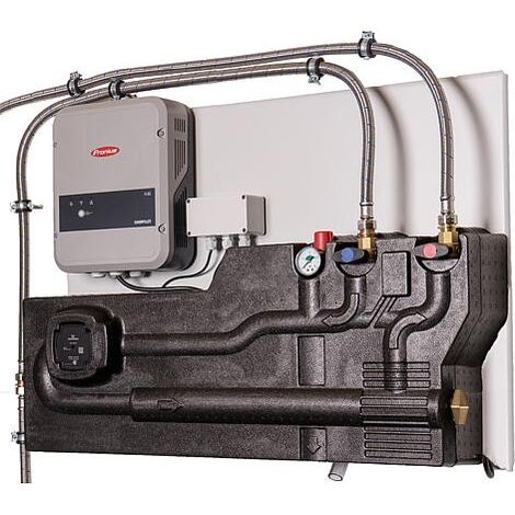 Unité hydraulique ASKOWALL OP, 1- 9 Eau froide, DN40 (11/2")