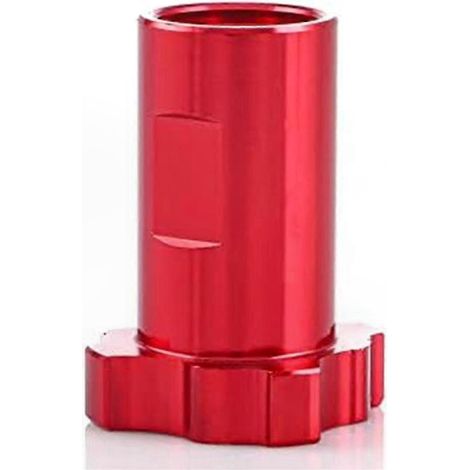 Lackierpistolenadapter mit 16-mm-Innengewinde, passend für Farbbecher, kompatibel mit verschiedenen Modellen (1/5)