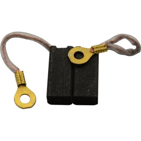 Balais de Charbon pour ELU SB13EB - 6x8x18mm - Remplace 871824