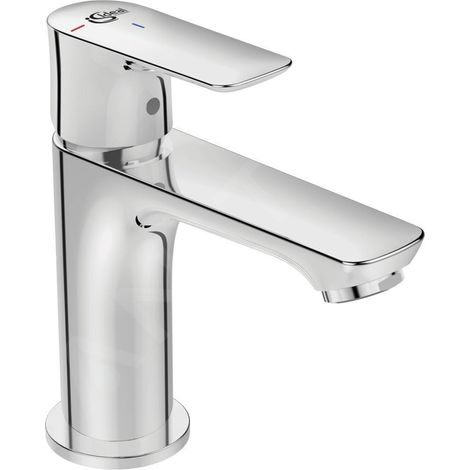 Ideal Standard Connect Air - Mitigeur de lavabo Slim, BlueStart, chrome A7011AA (1/4)