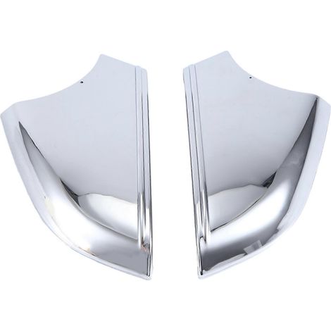 2148.3005 2148.3006 Coque de rétroviseur chromée pour Model S-- (1/5)