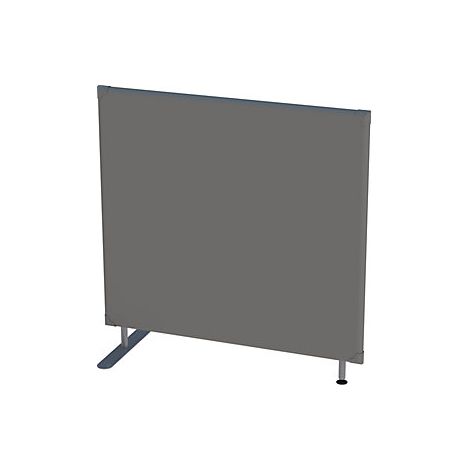 Schallschutz-Trennwand  Wandpaneel  Höhe 1200 mm  Breite 1200 (1/3)
