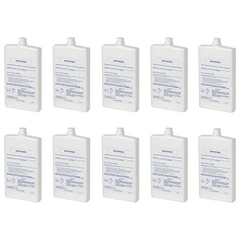 Depangel disincrostante anticalcare di.bi.tec sanisplit confezione 10 pz (1/2)