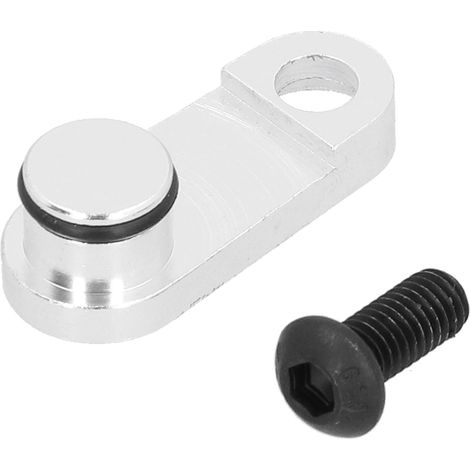Kit de bouchon de tube de purge EVAP et plaque d'obturation d'admission pour moteurs LS 4.8L 5.3L 6.0L (1/5)