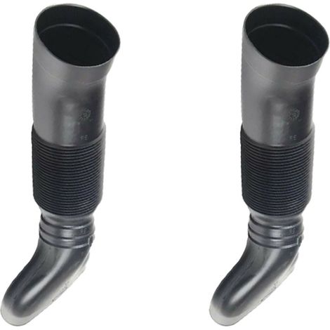 Dos mangueras de admisión de motor del lado derecho para vehículos C240, C320, W203 y Clase C (2035280007)
