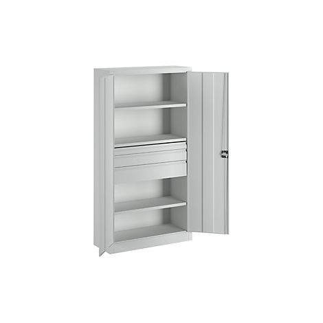 Pavoy  Armadio per carichi pesanti  altezza 1950 mm  3 ripiani
