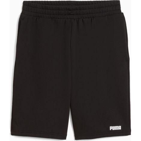 Puma ESS Herrenshorts mit kleinem Logo, TR 10", schwarz, 69043401, Größe M (1/4)