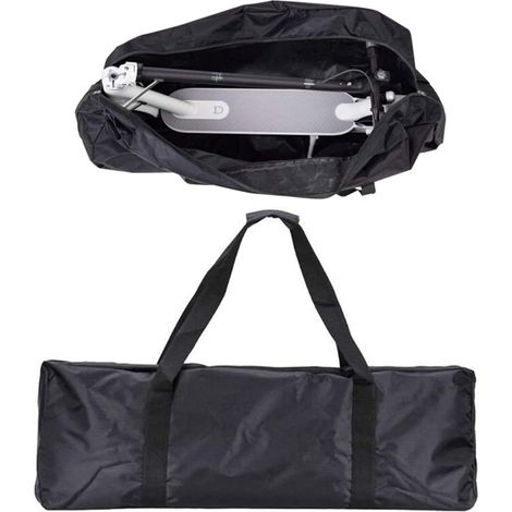 Borsa pieghevole per scooter, borsa da trasporto in tessuto Oxford, borsa da trasporto per accessori, zaino impermeabile, compatibile con scooter elettrico Xiaomi Mijia M365 Pro gotrax gxl V2, 1205045
