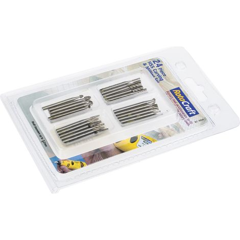 Accessoire d&146outils multifonction RS PROKit de coupe et de fraisageOutils Dremel ( Prix pour 1 )