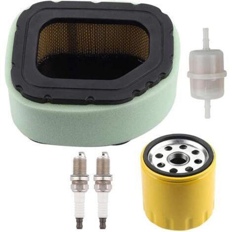Filtre à air 32-083-06-S, préfiltre 32-083-08-S et filtre à huile 52-050-02-S pour tracteurs tondeuses Kohler SV710, SV715, SV720, SV725, SV730, SV735, SV740, SV810, SV820, SV830, SV840, 20-25 CV Cour