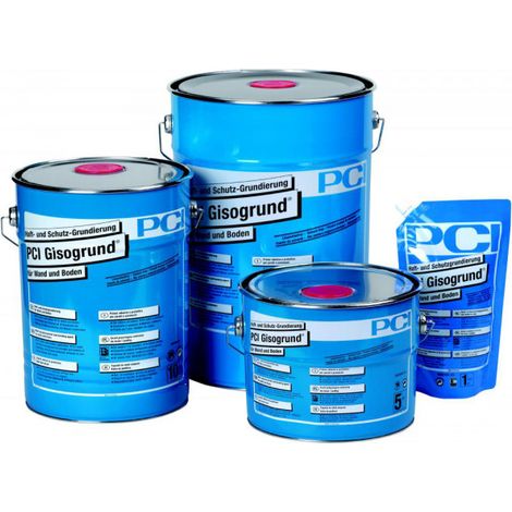 PCI Gisogrund 1 Liter Haft- und Schutzgrundierung (1/3)