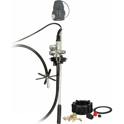 Roth Robinet collecteur GWG 080-150/complet Batterie-Tank/Compact-Tank, 1110000585