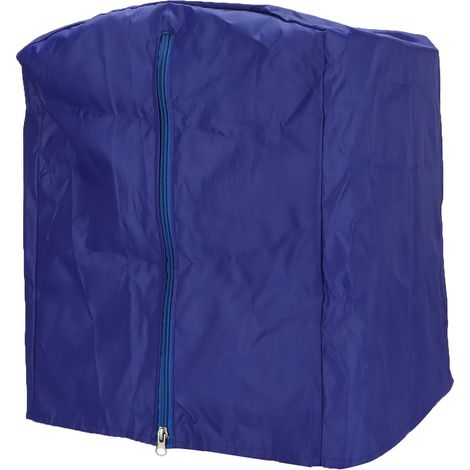 Housse carrée imperméable, non toxique et respirante pour cage à oiseaux, protection chaude pour oiseaux (1/5)