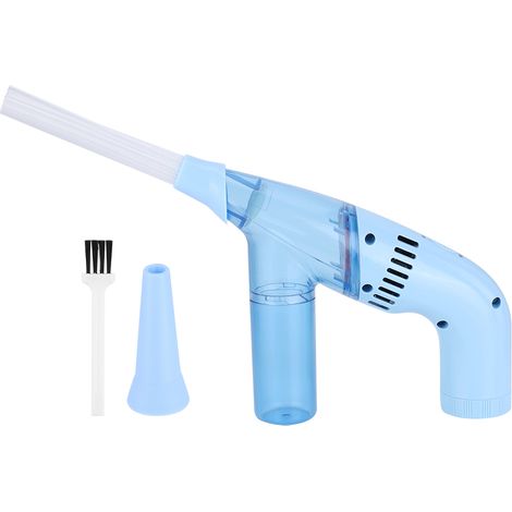 Mini aspirateur sans fil portatif pour la maison, la voiture et le bureau (1/5)