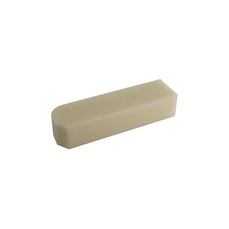 Luftfilter aus Schaumstoff, anpassbar für Tecumseh-Modelle Bvs. Originalersatz: 23410026 - L: 145 mm, B: 40 mm, H: 30 mm