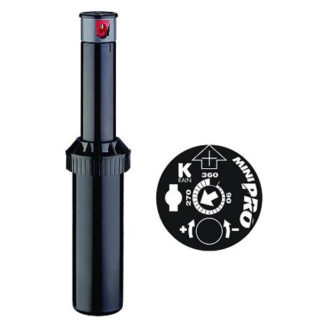KRAIN MINIPRO ARROSEUR DE PELOUSE DE COULEUR NOIRE 36265934 (1/3)