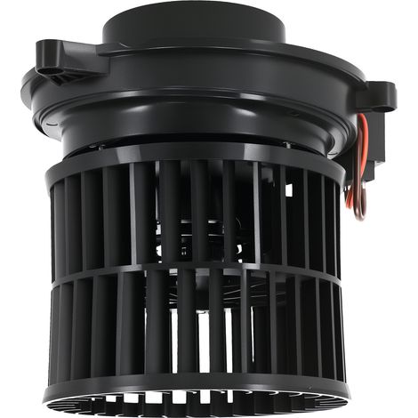 Motor Calefacción for Ford Fiesta V JD 1.4 1.6 16V 2001-2008 715265 2S6H18456AD (1/5)