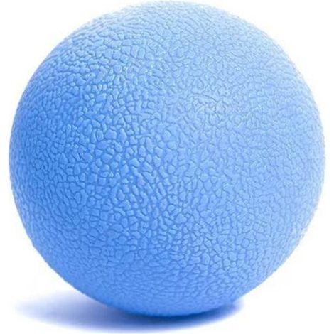 Ballons d'exercice pour les mains Silicone Squeeze Stress Ball Massage Therapy Grip Ball pour la force des doigts de la main Exercice Stress Relief(Bleu) (1/3)