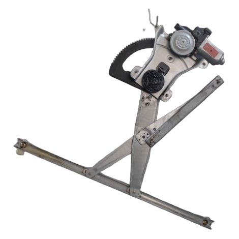 [PRODUIT D'OCCASION] Mecanisme+moteur Leve-glace Avant Droit Gm Daewoo Kalos ♻️ Ref Oe. 96879740 - Garantie à vie (1/4)