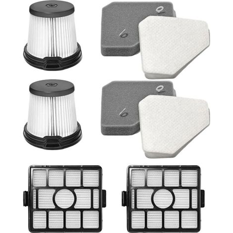 HEPA Filters for Shark Vacuum Cleaners BU3523/3521/3120 Accessory Kits and Replacement Filters (1/5)