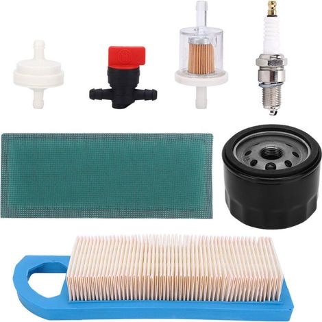 Ensemble de Filtre à Air Compatible avec Briggs Stratton 698083 697153 - Commande par Image-KZQ (1/3)