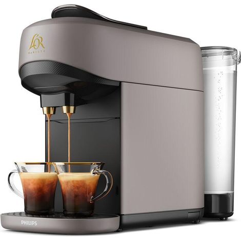 Macchina da caffè Philips L'Or Barista Absolu grigio 1450 W