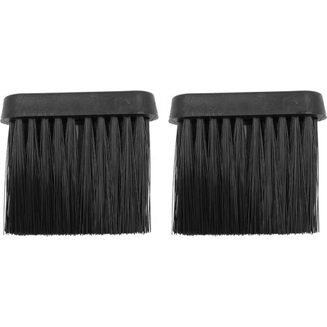 2-teiliges Kaminbürsten-Set mit Ersatzbürstenköpfen zur Reinigung des Kamins und der Umgebung. (1/5)