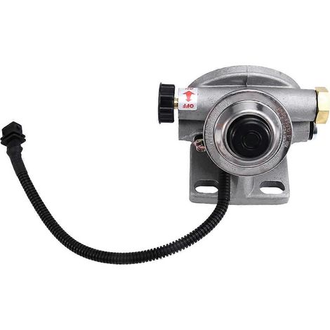 Basis für Kraftstoff-Wasserabscheider-Baugruppe 0004774508 A0004774508 für Vario 1996- 2.9 D, 4.2 D, 4.3 D (1/4)