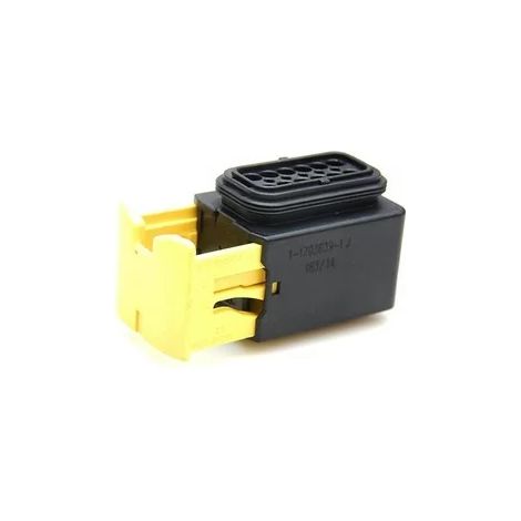 Te connectivity 1-1703639-1 Connector housing, MCP series 1.5K 12-way socket 4mm female contact MCP series