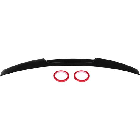 de coffre haut de gamme noir brillant style M4 compatible (1/5)