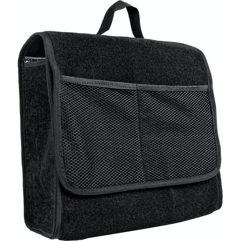Borsa organizer per baule con rivestimento interno - S
