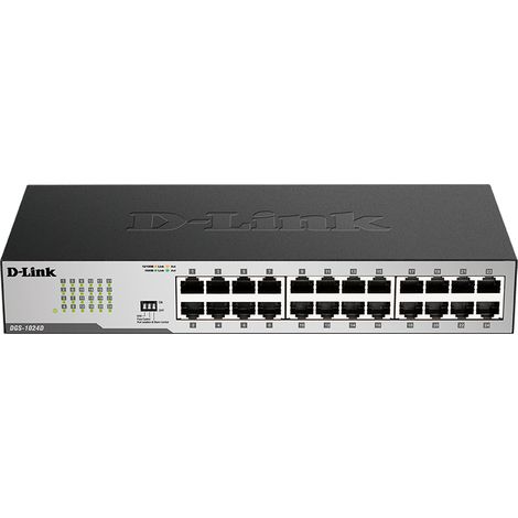 Switch Ethernet DLINK DGS-1024 D