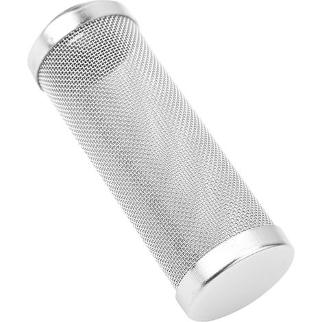 Filet En Acier Inoxydable Pour Aquarium Décoration - Grand Modèle 16mm De Diamètre Intérieur - AUTRES (1/5)