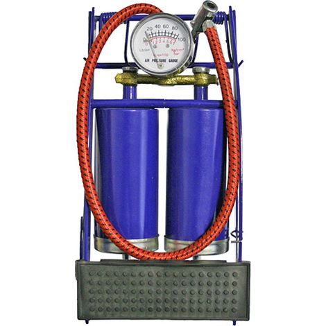Pumpe Akola FAP970, zum Aufblasen, Fuß (1/5)
