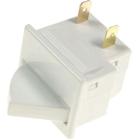 INTERRUPTEUR DE PORTE POUR REFRIGERATEUR CANDY - 43008651 (1/2)