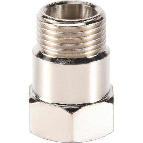 Raccord restrictif universel pour sonde à oxygène O2 avec inserts de débit de gaz réglables, bouchon Cel Fix x 1,5 O (1/5)