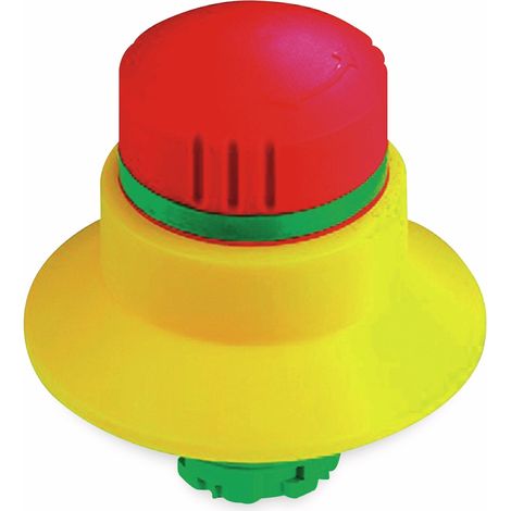 Bouton d'arrêt d'urgence SCHLEGEL QRBUV (1/2)