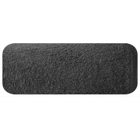 Glattes Frotteehandtuch 1 50x100 Dunkelmint 400g/m2