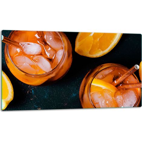 Tabla de cortar de cristal de 52x30 cm para cocina (1/5)