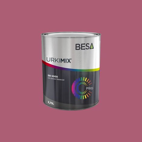 Pot de Peinture Polyuréthane / bi composant NCS S3040-R20B  Satin - 150gr