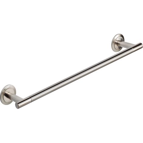 BATHSTAGE 66536 B-FOCUS Toallero Barra 46 cm Inox - ref: BS-66536 (1/2)