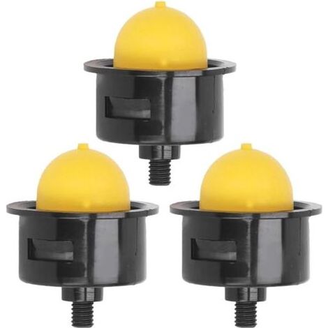 Ersatzteile für Fuxtec FX-RM Briton T375/T475/T575 Rasenmäher: Gummiteile, Schmiernippel für Konzentratpumpe (3 Stück) (1/5)