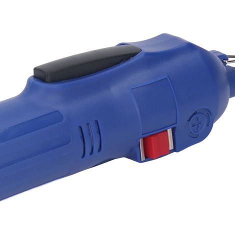 Tournevis électrique filaire portatif à torsion réglable, outil de réparation pour visseuses hexagonales, prise UE 220 V