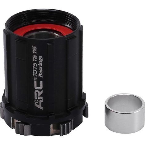 XDR Mini Spline Freilaufkörper, kompatibel mit ARC MT009 11-fach (1/5)