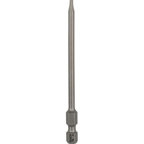 Bosch 1x embout de vissage extra-dur, T8, 89 mm - 2607001646 (1/3)