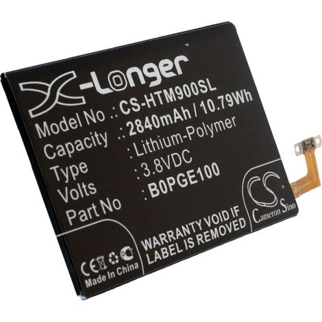 Batteria per batteria sostitutiva HTC One M9 mfl
