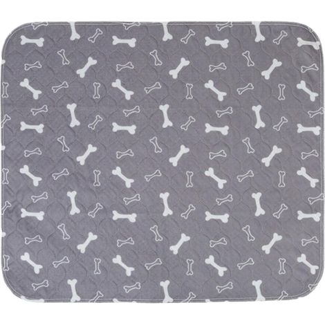 Alèses Pour Chiots Réutilisables - Réutilisable Lavable Étanche Fournitures (1/5)