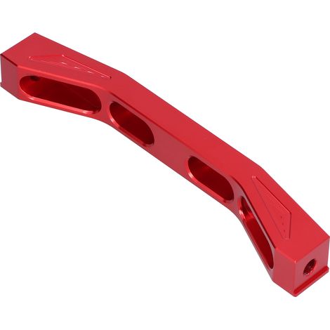 Support d'amortisseur de fourche avant pour scooter Yamaha XMAX 300 2017-2020, fixation de suspension, rouge (1/5)