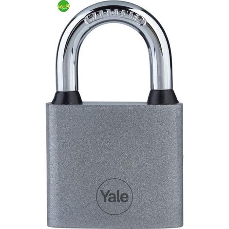 Lucchetto Yale Ferro Corto 38 mm (1/3)