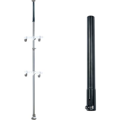 Extension Pour Pied D'atelier Vélo Dual Touch - Accessoire Complémentaire - Topeak